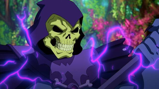 El live-action de 'Masters of the Universe' encuentra a su Skeletor y Amazon apuesta por un controvertido actor