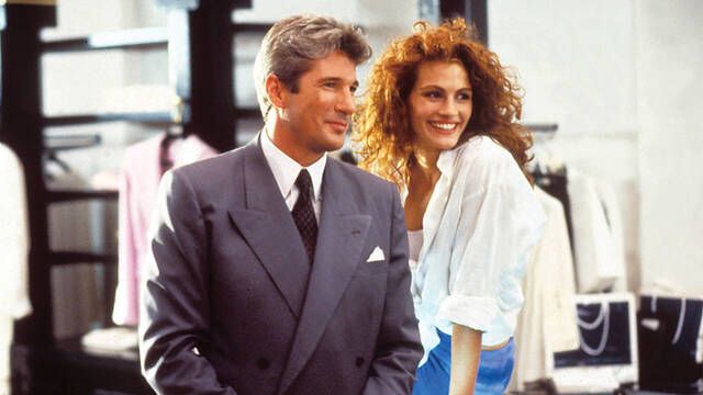 El error en 'Pretty Woman' que siempre has pasado por alto, aunque la hayas visto muchas veces