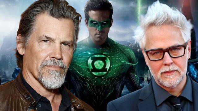 Josh Brolin rechaza ser Linterna Verde en la serie de HBO para el nuevo DCU y deja tirado a James Gunn