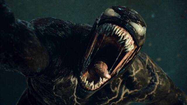 'Venom 3' presenta al Dios de los simbiontes con su triler final y Tom Hardy se despide del Spider-Verse y sus monstruos