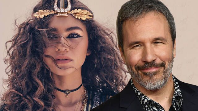 Denis Villeneuve confirma que su pelcula de Cleopatra con Zendaya est en desarrollo y podra contar con Timothe Chalamet