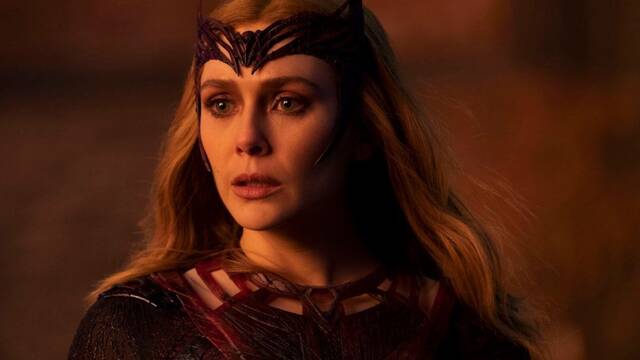 Elizabeth Olsen quiere volver como la Bruja Escarlata pero en Marvel dudan: 'No saben qu hacer con el personaje'