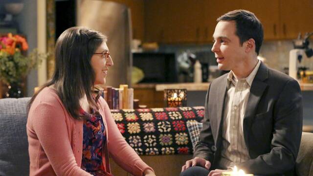 Amy fue la protagonista del peor momento de 'The Big Bang Theory' y los fans aun critican su escena ms bochornosa