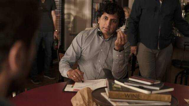 M. Night Shyamalan puede cumplir su mayor sueo y anuncia su nueva pelcula para cines tras el xito de 'La trampa'