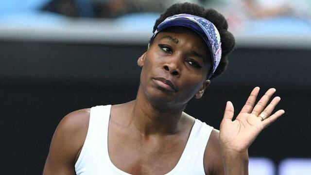 'Tena todo tipo de sntomas': Venus Williams se sincera y habla sobre su desconocida y rara enfermedad autoinmune