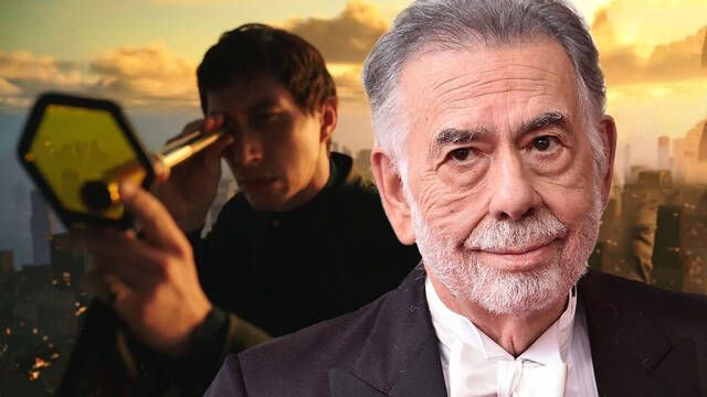 Francis Ford Coppola denuncia a la revista Variety por las acusaciones de acoso en 'Megalpolis'