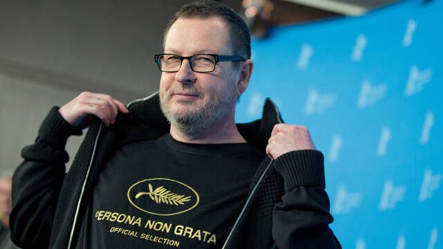 El polmico cineasta Lars von Trier confirma que est trabajando en una nueva pelcula y ya tiene el ttulo