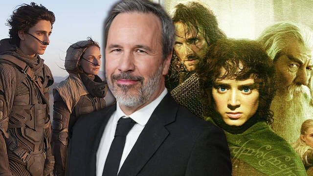 Denis Villeneuve reconoce cmo 'El Seor de los Anillos' de Peter Jackson le inpsir para hacer 'Dune'