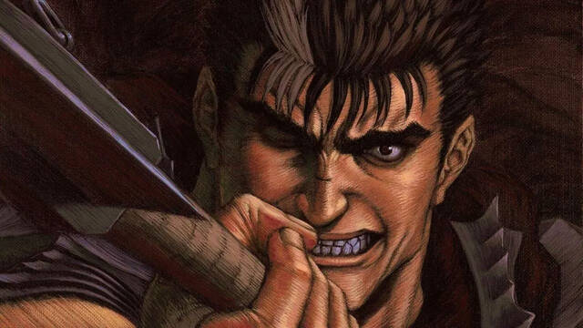 Los responsables de 'Berserk', tras la muerte de Kentaro Miura, dan la espalda al anime hecho por fans