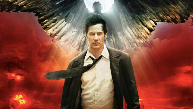 El productor de 'Constantine 2' da nuevos detalles sobre el regreso de Keanu Reeves y confirma que el guin est terminado