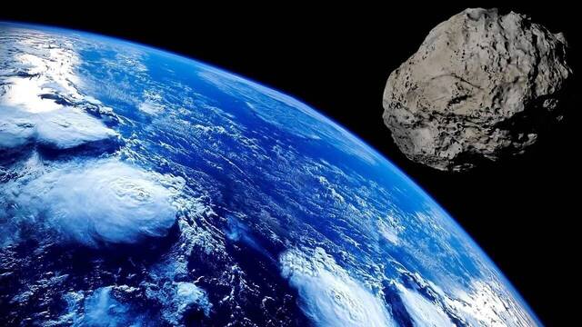 Est la Tierra condenada? Aumentan la posibilidades de que el asteroide Apofis impacte contra el planeta