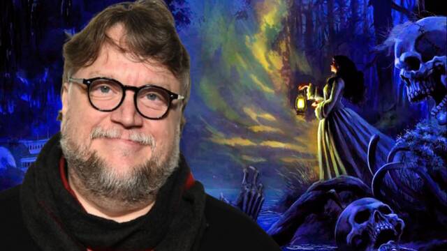 Guillermo del Toro quiere adaptar una terrorfica novela de George R.R. Martin, pero necesita 100 millones de dlares