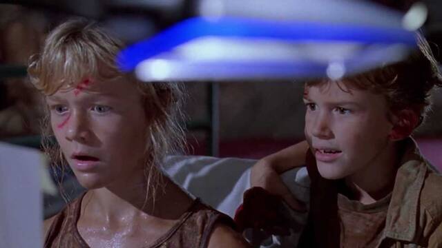 Esta escena de 'Jurassic Park' no es ciencia ficcin y es ms real de lo que crees: Steven Spielberg desvela su secreto