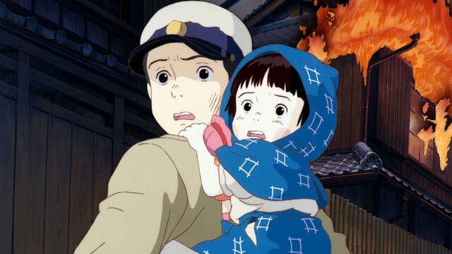 Netflix estrena la pelcula ms desgarradora de Studio Ghibli sobre las consecuencias de la Segunda Guerra Mundial