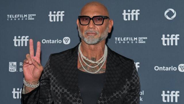 'Me exced': Dave Bautista rompe su silencio y habla sobre su salud y su repentina prdida de peso