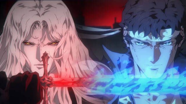 Netflix estrena triler de la T2 de 'Castlevania: Nocturno' con su fecha de lanzamiento y es como 'Symphony of the Night'