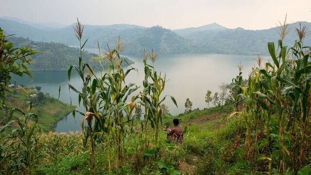 En frica hay un lago que supone un peligro motal para sus habitantes y solo es cuestin de tiempo que cause un accidente