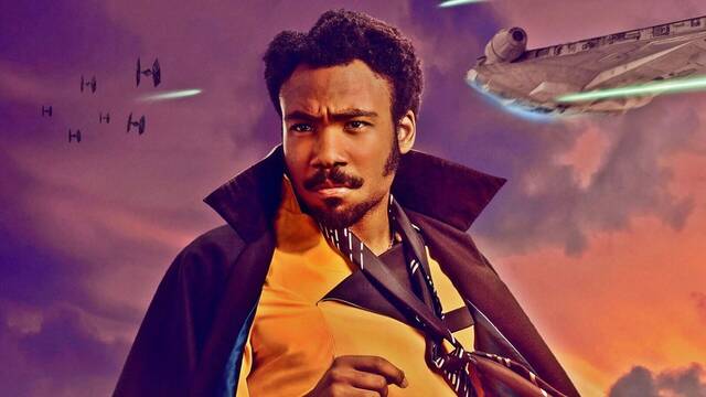 'Star Wars es demasiado seria': Donald Glover quiere con 'Lando' traer de nuevo la diversin a una saga estancada