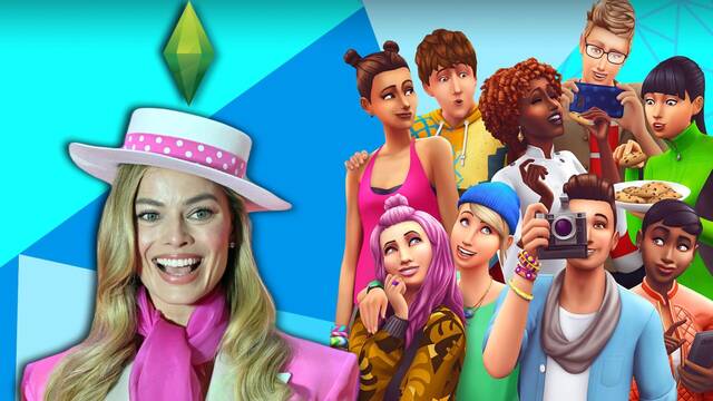 Ya es oficial: 'Los Sims' tendrn una ambiciosa pelcula producida por Margot Robbie y Amazon y conquistarn Hollywood