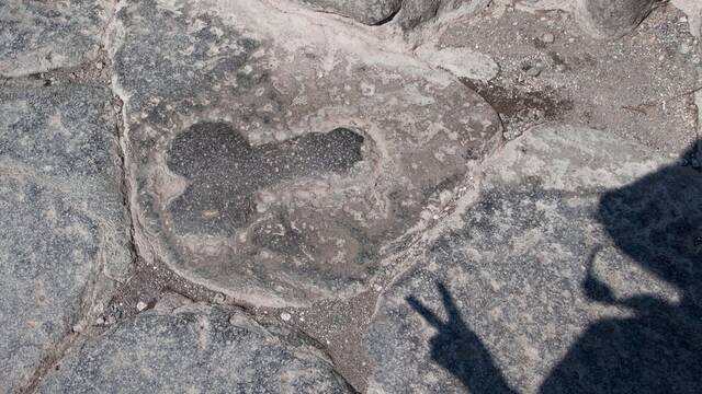 Hace ms de 2.000 aos, Pompeya ya estaba llena de grafitis y pintadas con chistes verdes