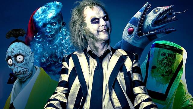 Cundo saldr Beetlejuice 2 en streaming y dnde se podr ver?