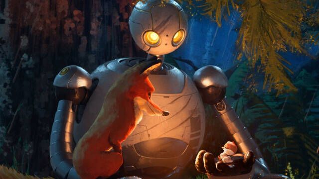 Robot salvaje, la nueva pelcula de ciencia ficcin de DreamWorks, logra una puntuacin perfecta en Rotten Tomatoes