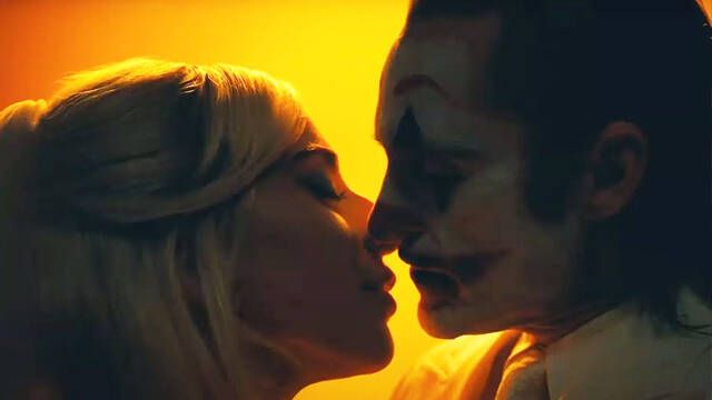 Joaquin Phoenix y Lady Gaga lucen locamente enamorados en el triler final de 'Joker 2'