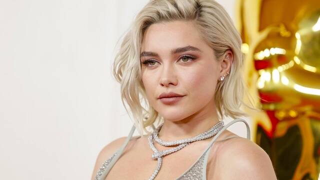 Florence Pugh desvela por qu ha dejado de actuar este ao y reflexiona: 'Se me escapa la vida y lo odio'