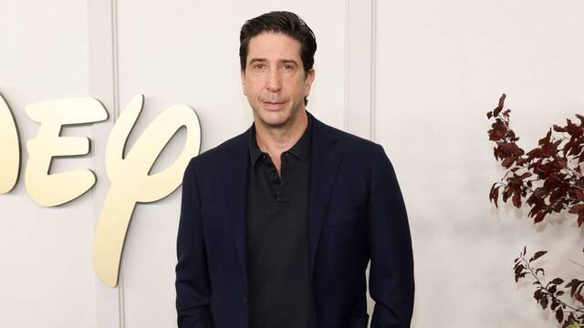 David Schwimmer, Ross en 'Friends', no se convirti en una estrella de cine por rechazar este xito de ciencia ficcin