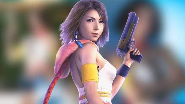 Recrean a Yuna de 'Final Fantasy X' con el cosplay ms fiel y el resultado es espectacular