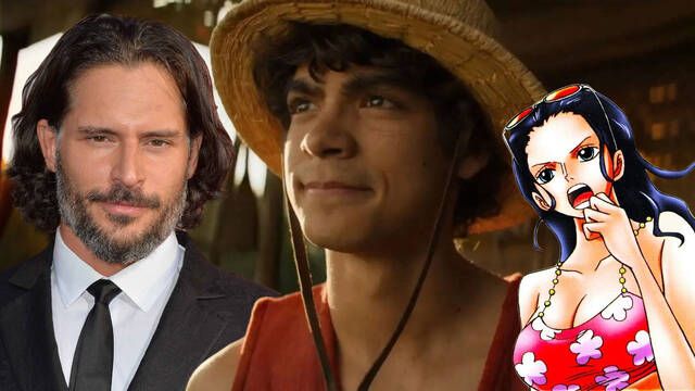 Netflix ficha a Joe Manganiello para la T2 de 'One Piece' como villano y encuentra actriz para Nico Robin