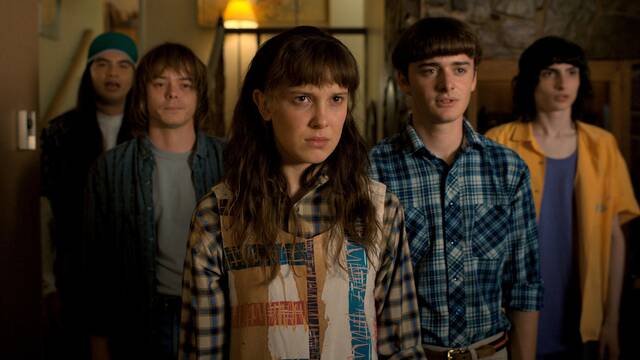 'Stranger Things 5' lanza un adelanto en vdeo cargado de nostalgia ochentera y Netflix se prepara el gran final