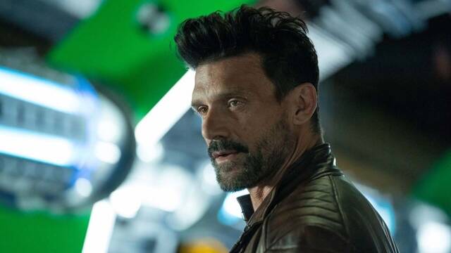 Frank Grillo, Crossbones en el UCM, confiesa que en Marvel estaban hartos de l y por poco le despiden varias veces