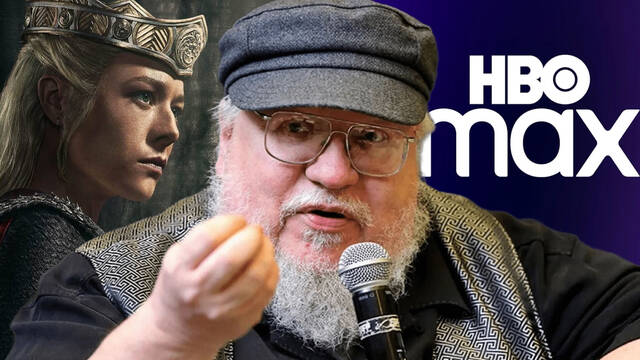 El presidente de HBO critica a George R.R. Martin y dice que la T2 de 'La casa del dragn' no dividi a los fans