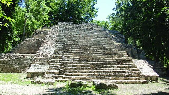 En Yucatn hay una ciudad maya olvidada que fue una de las ms importantes del Caribe antes de que llegaran los espaoles