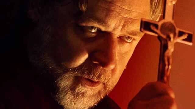 La pelcula de posesiones con Russell Crowe 'El exorcismo de Georgetown' llega a plataformas streaming