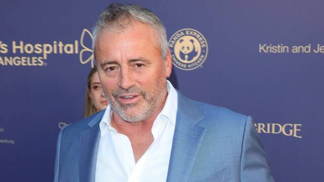 Matt LeBlanc, devastado fsicamente y aislado tras la muerte de Matthew Perry, alarma al reparto de 'Friends'