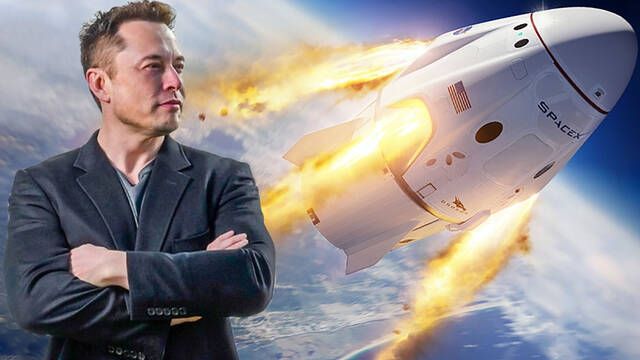 Elon Musk arremete contra el gobierno de EEUU por el avance de China en el espacio: 'Nunca llevaremos al ser humano a Marte'