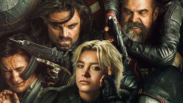 Es oficial, Marvel por fin presenta el primer triler de 'Thunderbolts' y luce mejor que sus ltimas pelculas