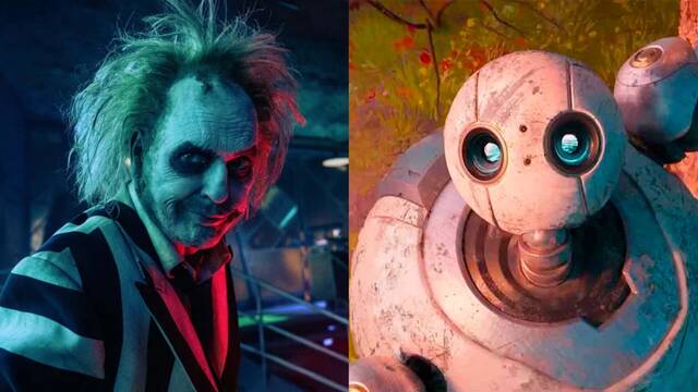 'Beetlejuice 2' no tiene rival en taquilla: supera a 'Transformers One' y a la nueva y perfecta pelcula de DreamWorks