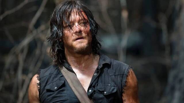 Norman Reedus, estrella de 'The Walking Dead', es tambin un extrao artista y esto le meti en graves problemas con PETA