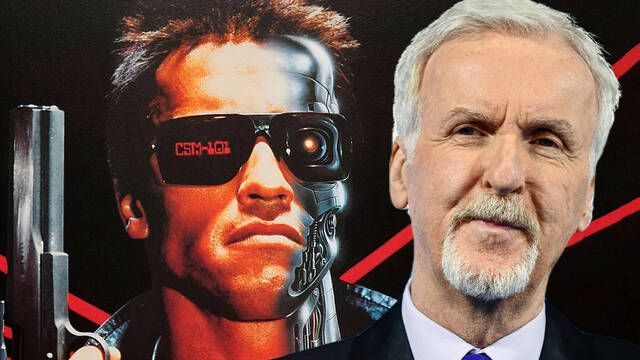 James Cameron confiesa qu es lo que peor ha envejecido de 'Terminator' y no son los efectos especiales