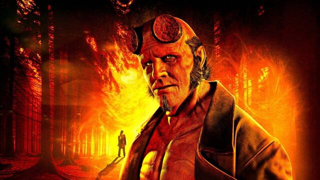 La nueva pelcula de 'Hellboy' se hunde: retrasa su estreno hasta 2025 y ahora apunta a un lanzamiento en streaming