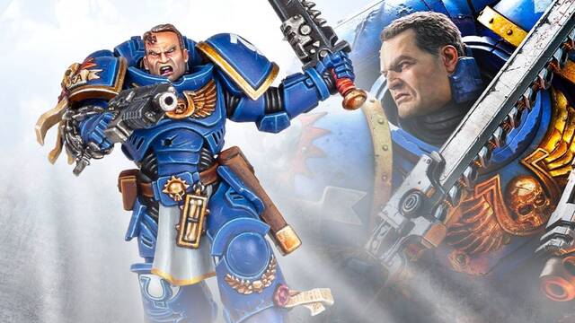 Si te gust 'Warhammer 40K: Space Marine 2' ahora Games Workshop lanza un juego de miniaturas especial con Titus como hroe