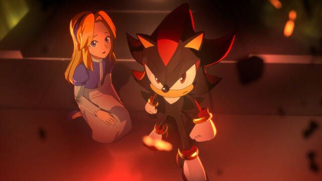 El triler del nuevo anime 'Sonic x Shadow Generations: Dark Beginnings' adelanta su fecha de estreno y es inminente