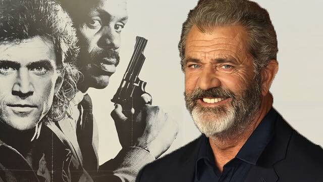 Mel Gibson actualiza el progreso de 'Arma Letal 5', una de sus pelculas ms esperadas: 'Es como el huevo y la gallina'