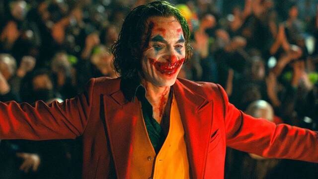 Y si el Joker de Joaquin Phoenix conociera a Batman? El director de 'Joker: Folie  Deux' responde y sorprende