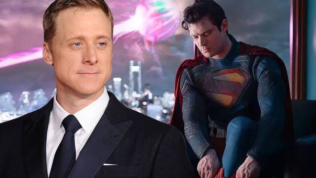 La pelcula de Superman de James Gunn ficha al actor Alan Tudyk y los fans ya especulan qu personaje interpretar