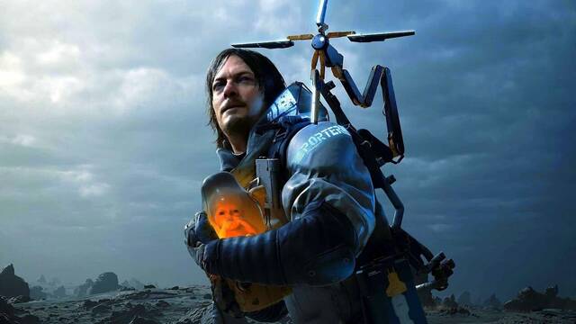 Nada de explosiones ni clichs: Kojima promete una pelcula de 'Death Stranding' distinta y que rompe con Hollywood