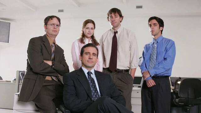 Fan de 'The Office'? la mtica serie contar con su propio videojuego inspirado en los momentos ms icnicos